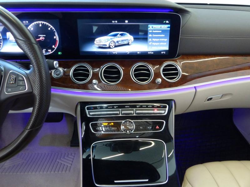 MERCEDES-BENZ Classe E - 350 d 258ch Fascination 9G-Tronic