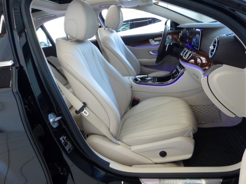 MERCEDES-BENZ Classe E - 350 d 258ch Fascination 9G-Tronic