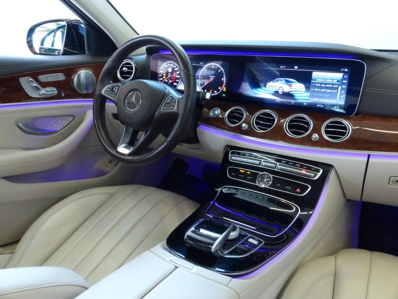 MERCEDES-BENZ Classe E - 350 d 258ch Fascination 9G-Tronic