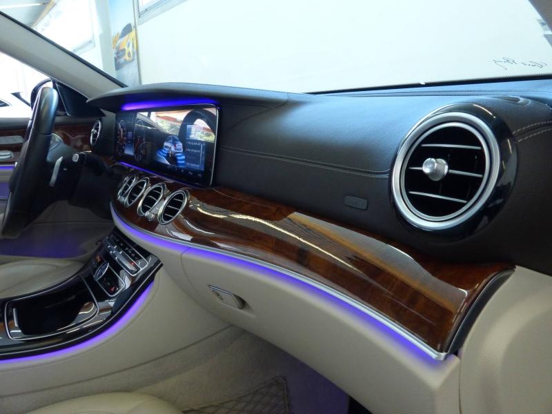 MERCEDES-BENZ Classe E - 350 d 258ch Fascination 9G-Tronic