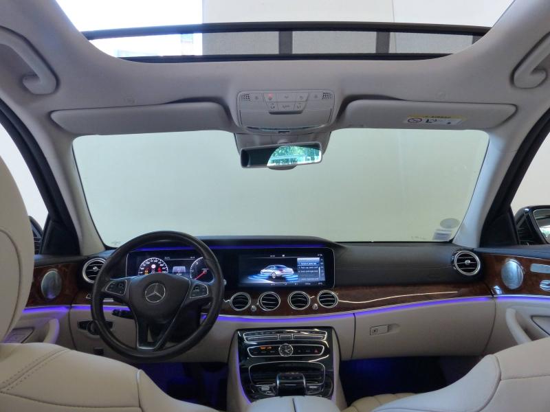MERCEDES-BENZ Classe E - 350 d 258ch Fascination 9G-Tronic