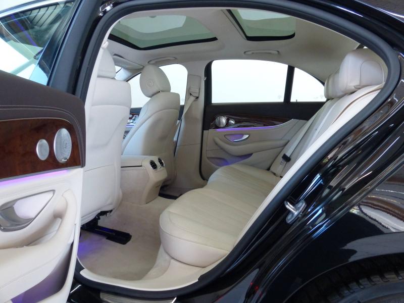 MERCEDES-BENZ Classe E - 350 d 258ch Fascination 9G-Tronic