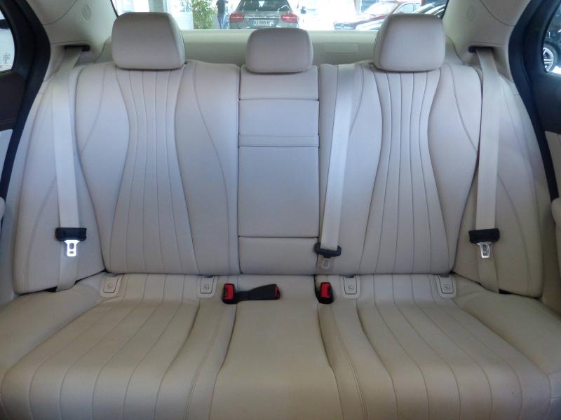 MERCEDES-BENZ Classe E - 350 d 258ch Fascination 9G-Tronic