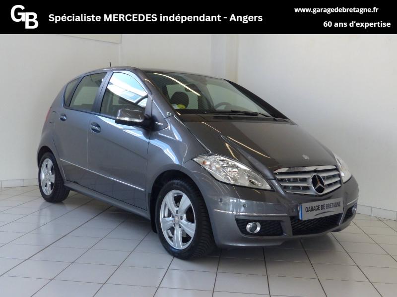 MERCEDES-BENZ Classe A - 180 CDI Avantgarde CVT