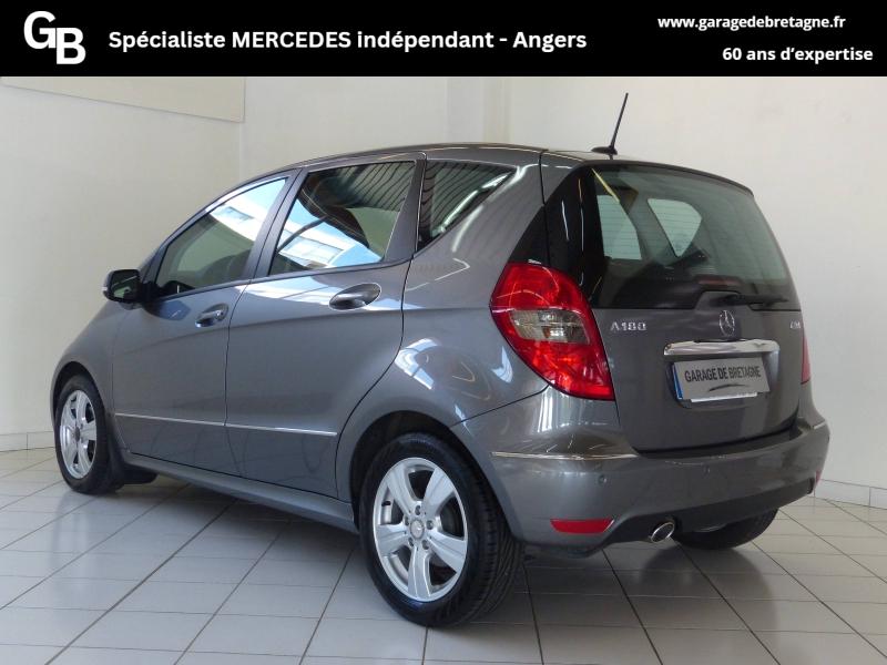 MERCEDES-BENZ Classe A - 180 CDI Avantgarde CVT