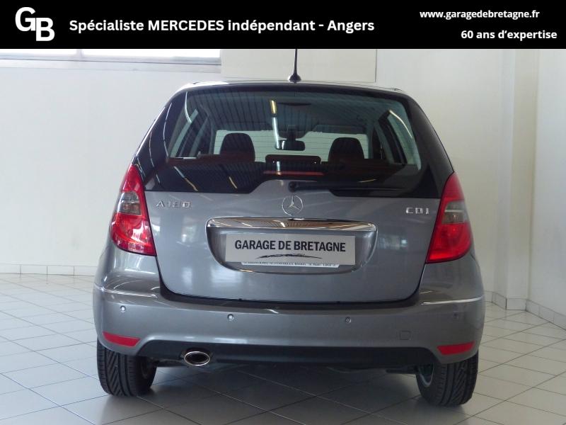 MERCEDES-BENZ Classe A - 180 CDI Avantgarde CVT