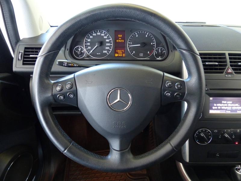 MERCEDES-BENZ Classe A - 180 CDI Avantgarde CVT