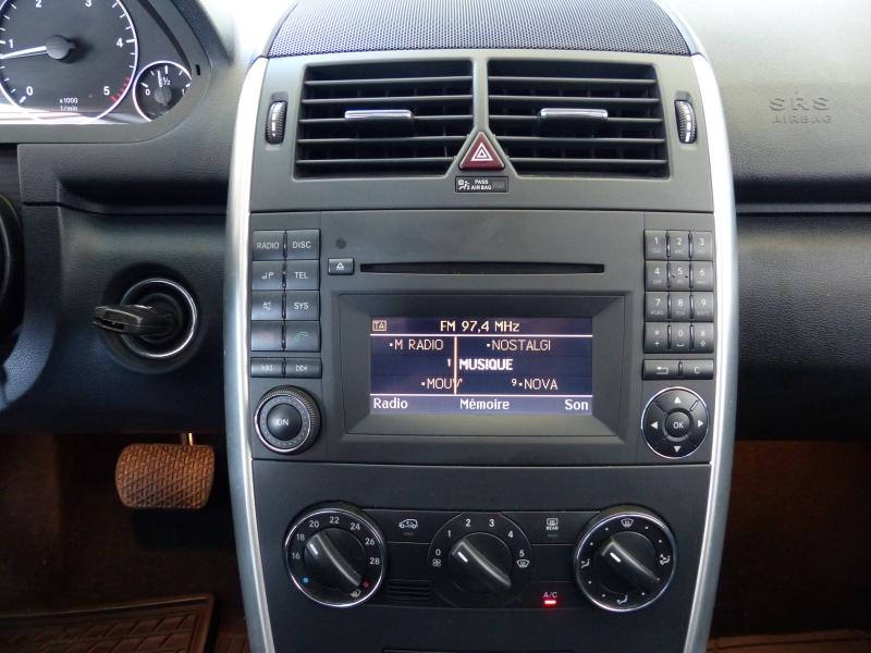 MERCEDES-BENZ Classe A - 180 CDI Avantgarde CVT