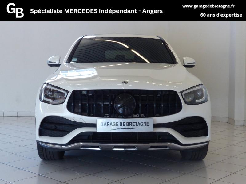 MERCEDES-BENZ GLC Coupé - 300 d 245ch AMG Line 4Matic 9G-Tronic