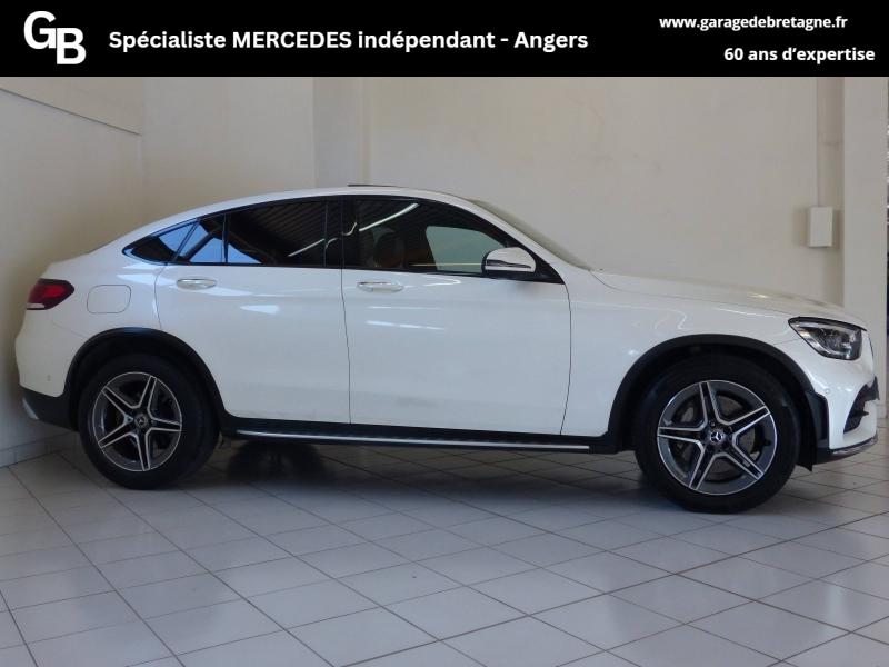 MERCEDES-BENZ GLC Coupé - 300 d 245ch AMG Line 4Matic 9G-Tronic