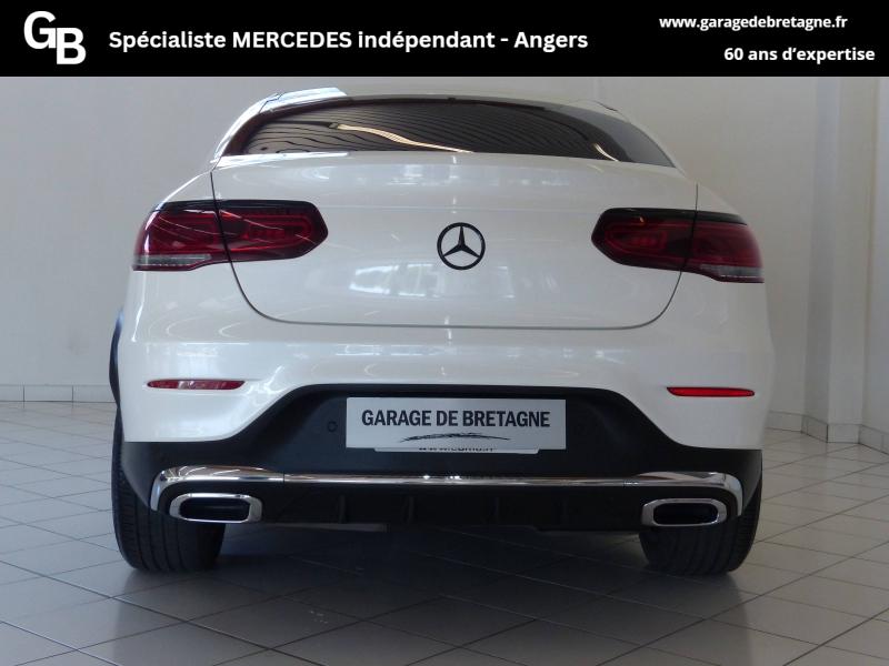 MERCEDES-BENZ GLC Coupé - 300 d 245ch AMG Line 4Matic 9G-Tronic