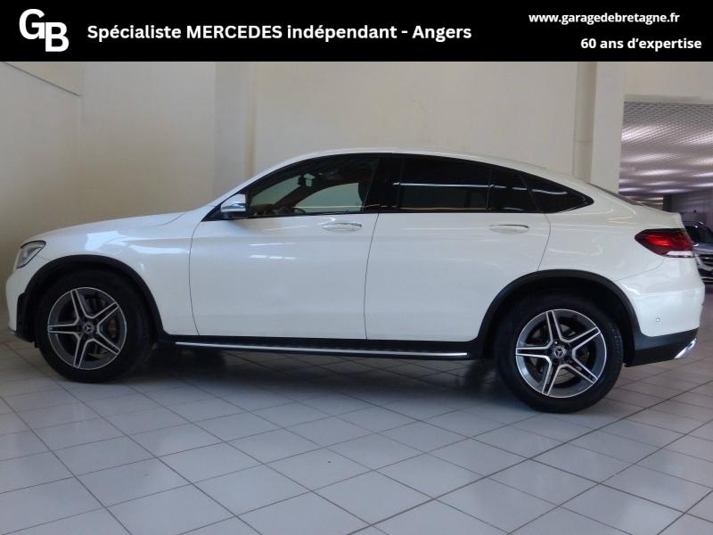 MERCEDES-BENZ GLC Coupé - 300 d 245ch AMG Line 4Matic 9G-Tronic
