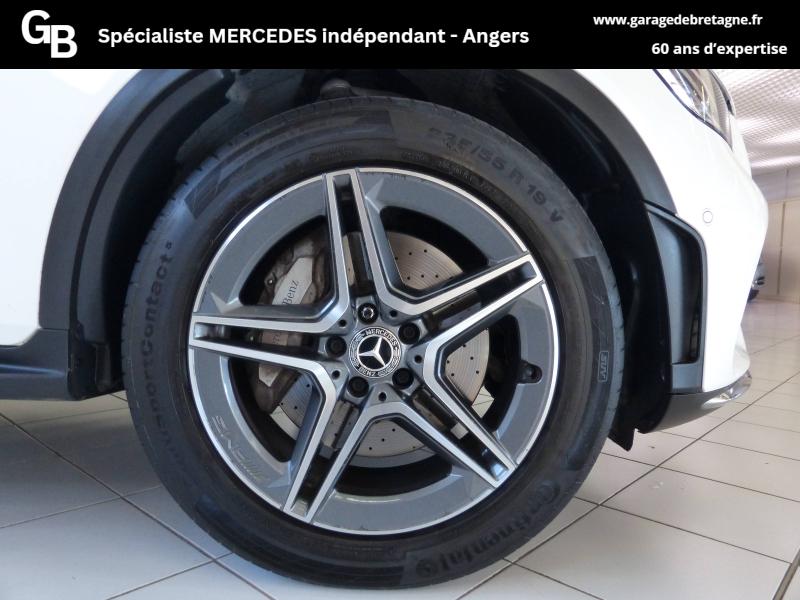 MERCEDES-BENZ GLC Coupé - 300 d 245ch AMG Line 4Matic 9G-Tronic
