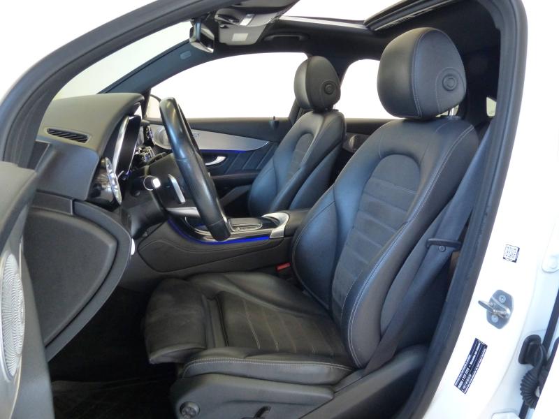 MERCEDES-BENZ GLC Coupé - 300 d 245ch AMG Line 4Matic 9G-Tronic