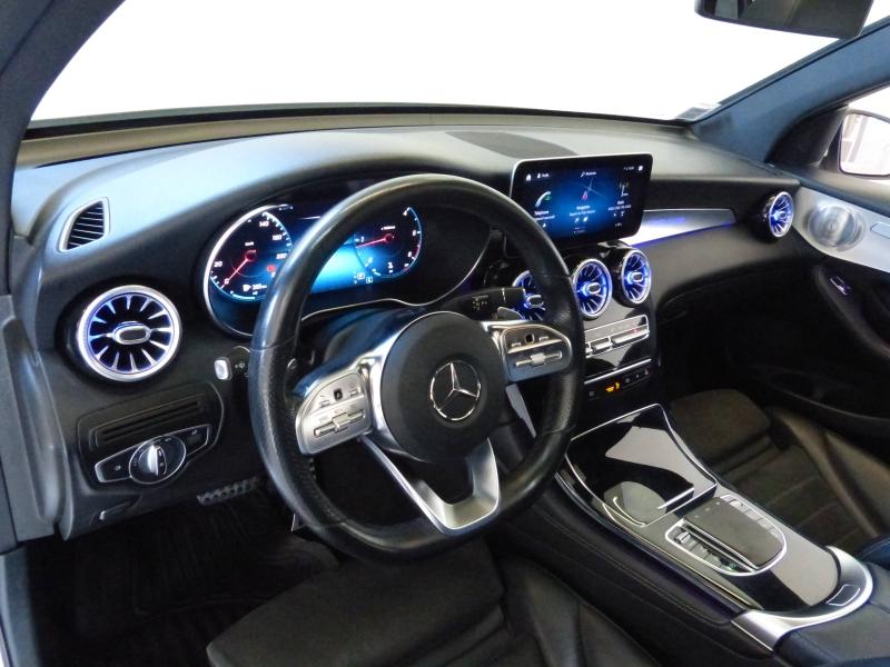 MERCEDES-BENZ GLC Coupé - 300 d 245ch AMG Line 4Matic 9G-Tronic