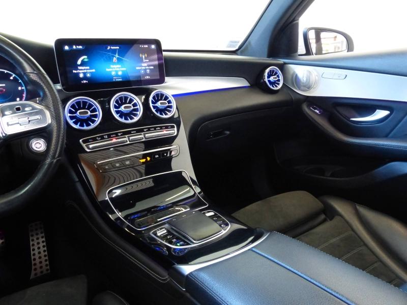 MERCEDES-BENZ GLC Coupé - 300 d 245ch AMG Line 4Matic 9G-Tronic