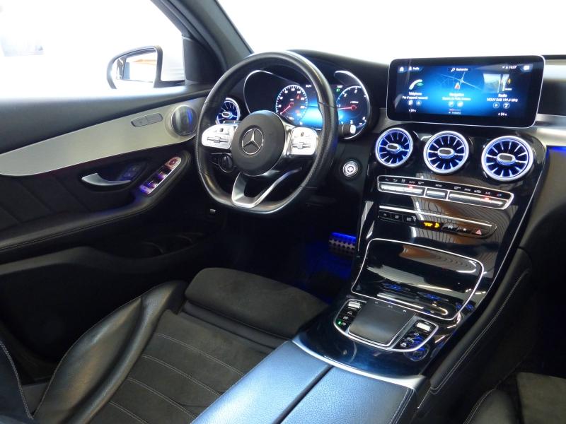 MERCEDES-BENZ GLC Coupé - 300 d 245ch AMG Line 4Matic 9G-Tronic