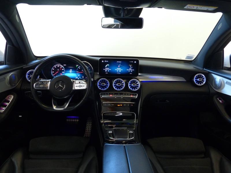 MERCEDES-BENZ GLC Coupé - 300 d 245ch AMG Line 4Matic 9G-Tronic