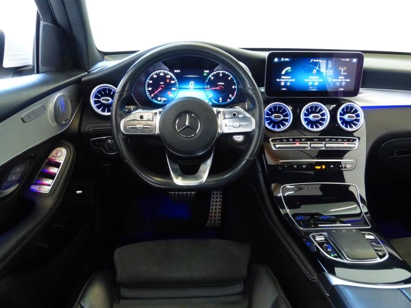 MERCEDES-BENZ GLC Coupé - 300 d 245ch AMG Line 4Matic 9G-Tronic
