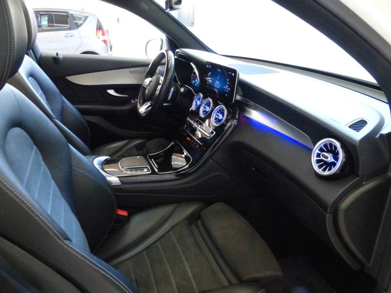MERCEDES-BENZ GLC Coupé - 300 d 245ch AMG Line 4Matic 9G-Tronic