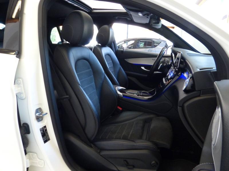 MERCEDES-BENZ GLC Coupé - 300 d 245ch AMG Line 4Matic 9G-Tronic