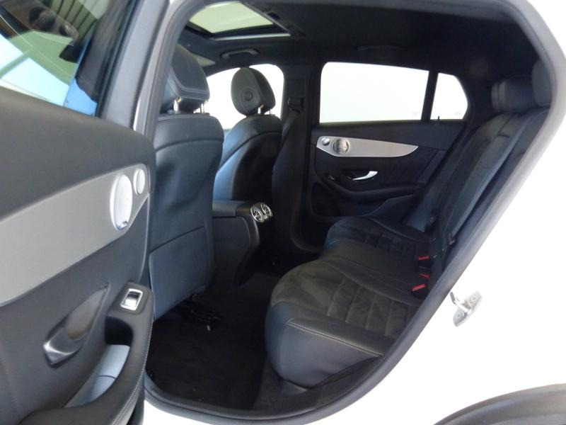 MERCEDES-BENZ GLC Coupé - 300 d 245ch AMG Line 4Matic 9G-Tronic