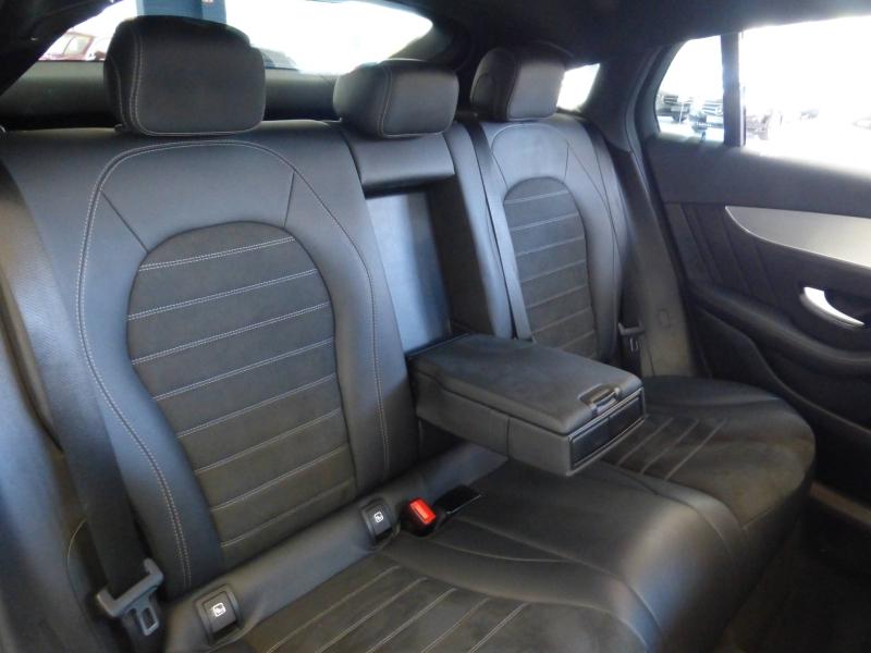 MERCEDES-BENZ GLC Coupé - 300 d 245ch AMG Line 4Matic 9G-Tronic