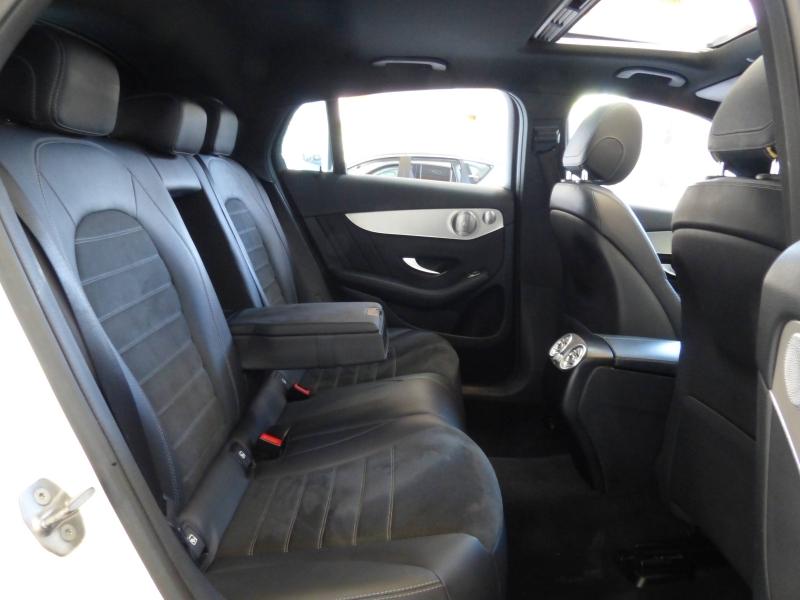 MERCEDES-BENZ GLC Coupé - 300 d 245ch AMG Line 4Matic 9G-Tronic