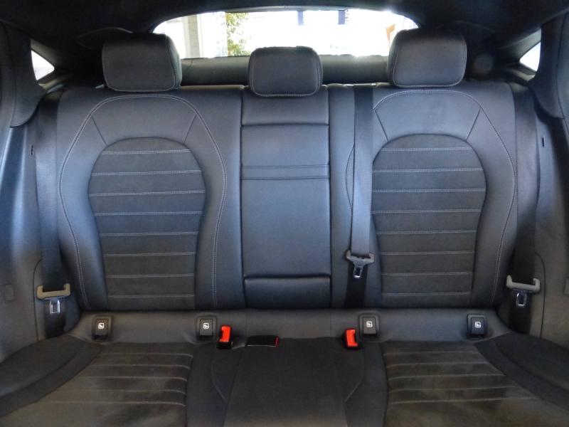 MERCEDES-BENZ GLC Coupé - 300 d 245ch AMG Line 4Matic 9G-Tronic