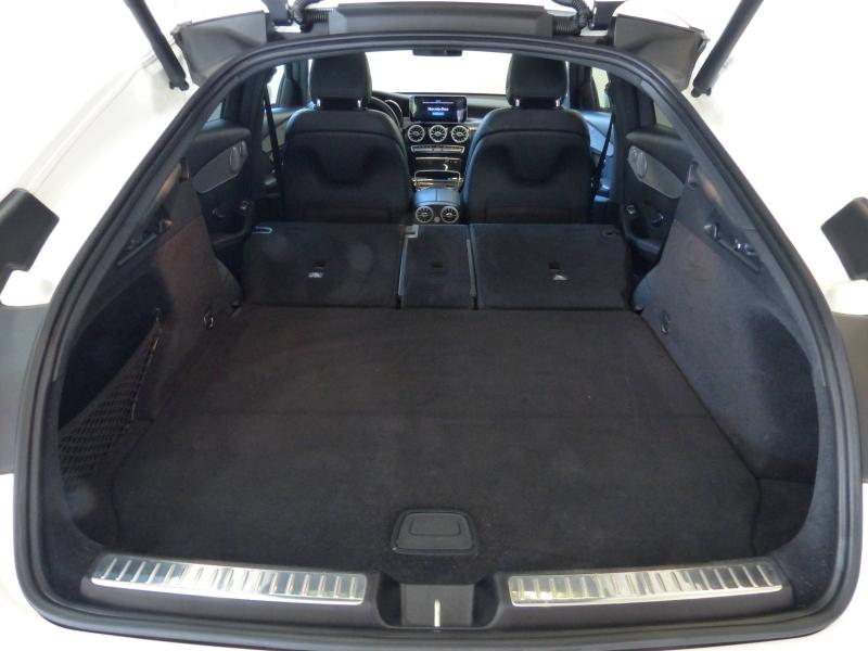 MERCEDES-BENZ GLC Coupé - 300 d 245ch AMG Line 4Matic 9G-Tronic