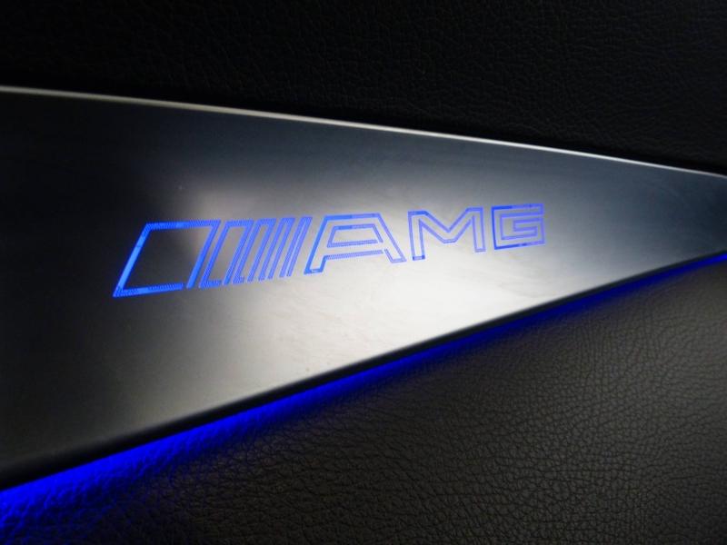 MERCEDES-BENZ GLC Coupé - 300 d 245ch AMG Line 4Matic 9G-Tronic