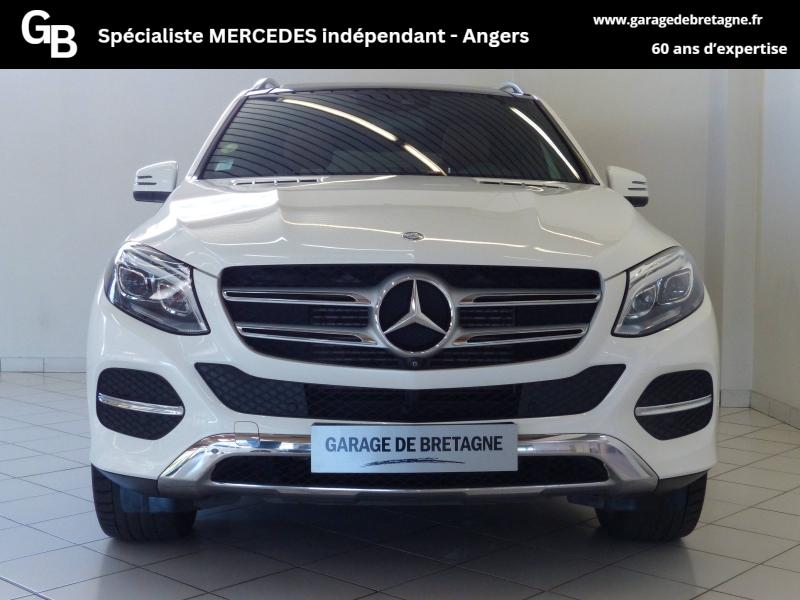 MERCEDES-BENZ GLE - 350 d 258ch Fascination 4Matic 9G-Tronic