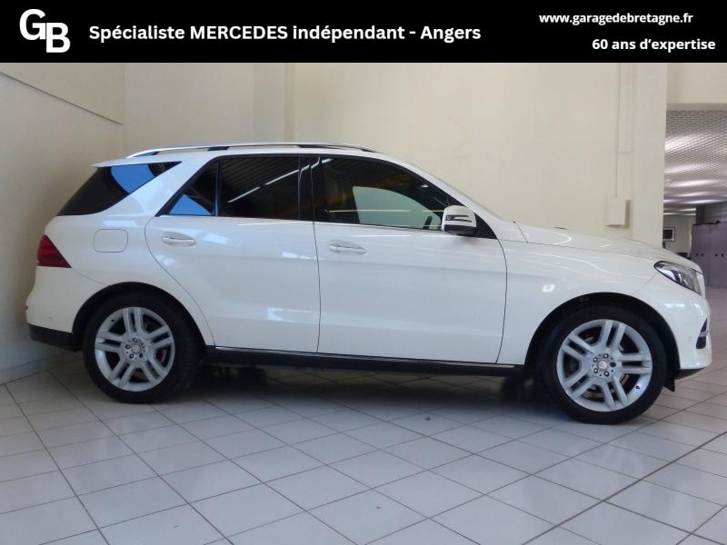 MERCEDES-BENZ GLE - 350 d 258ch Fascination 4Matic 9G-Tronic
