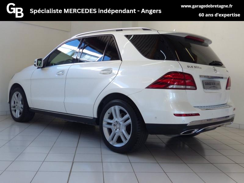 MERCEDES-BENZ GLE - 350 d 258ch Fascination 4Matic 9G-Tronic