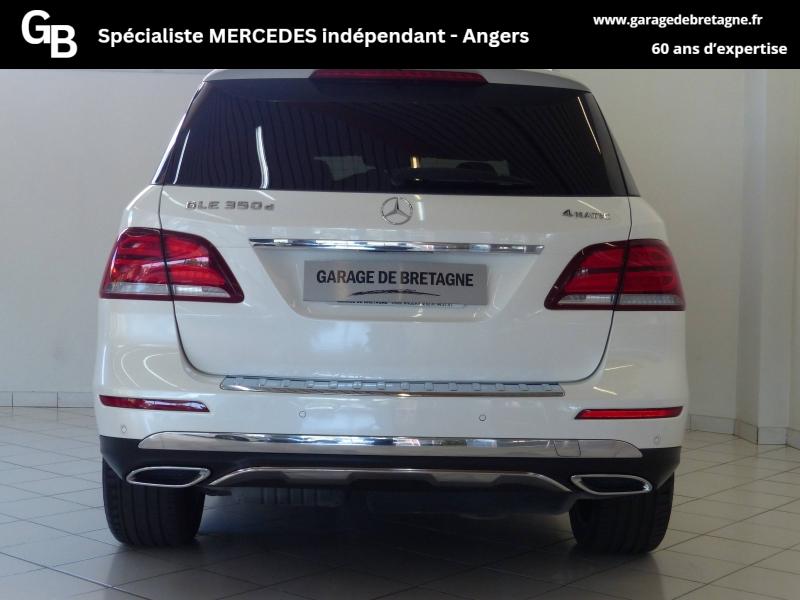 MERCEDES-BENZ GLE - 350 d 258ch Fascination 4Matic 9G-Tronic