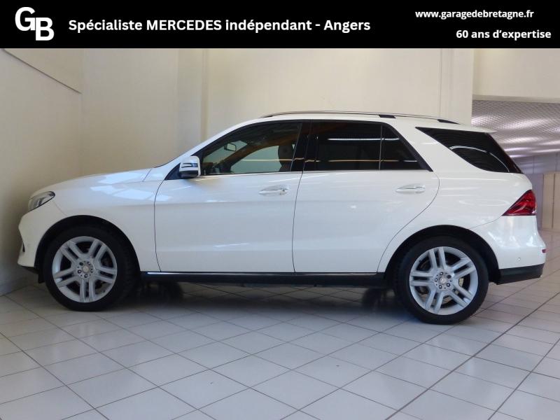 MERCEDES-BENZ GLE - 350 d 258ch Fascination 4Matic 9G-Tronic