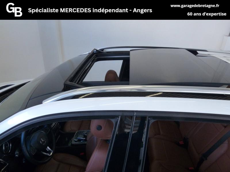 MERCEDES-BENZ GLE - 350 d 258ch Fascination 4Matic 9G-Tronic