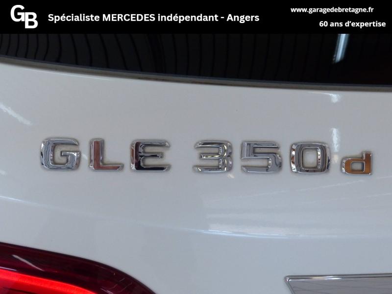 MERCEDES-BENZ GLE - 350 d 258ch Fascination 4Matic 9G-Tronic