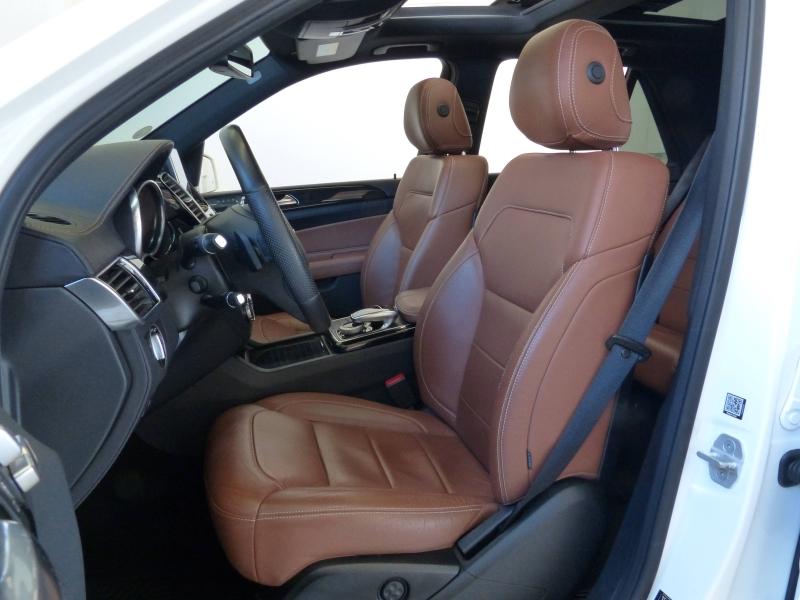 MERCEDES-BENZ GLE - 350 d 258ch Fascination 4Matic 9G-Tronic