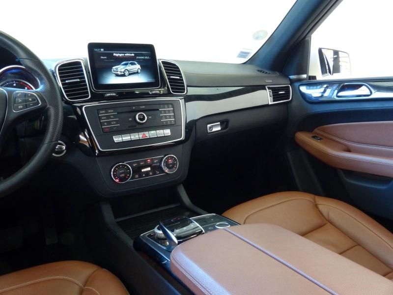 MERCEDES-BENZ GLE - 350 d 258ch Fascination 4Matic 9G-Tronic