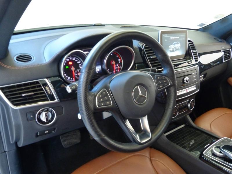 MERCEDES-BENZ GLE - 350 d 258ch Fascination 4Matic 9G-Tronic