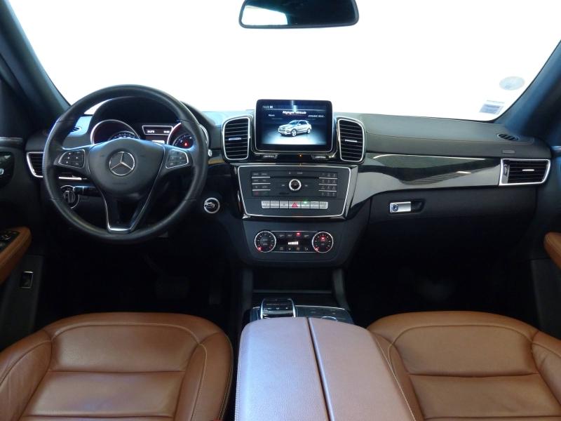 MERCEDES-BENZ GLE - 350 d 258ch Fascination 4Matic 9G-Tronic