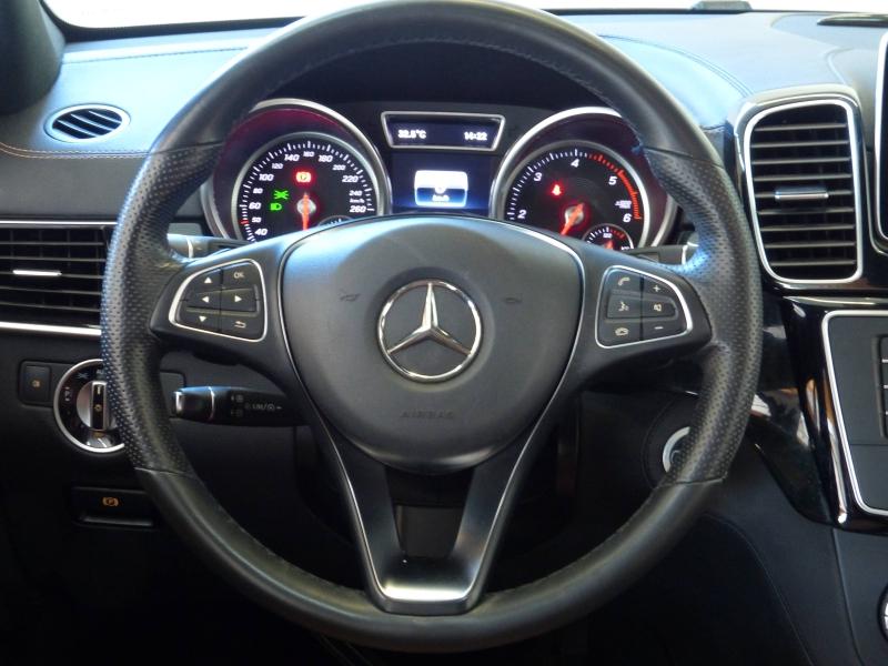 MERCEDES-BENZ GLE - 350 d 258ch Fascination 4Matic 9G-Tronic