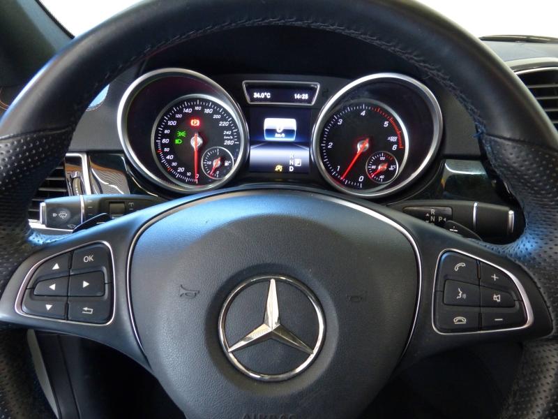 MERCEDES-BENZ GLE - 350 d 258ch Fascination 4Matic 9G-Tronic