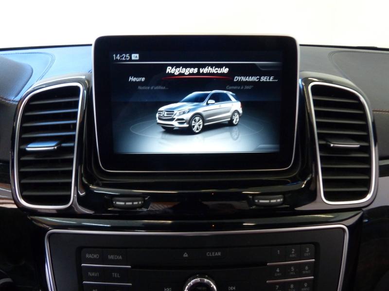 MERCEDES-BENZ GLE - 350 d 258ch Fascination 4Matic 9G-Tronic