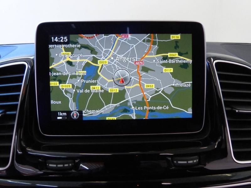 MERCEDES-BENZ GLE - 350 d 258ch Fascination 4Matic 9G-Tronic