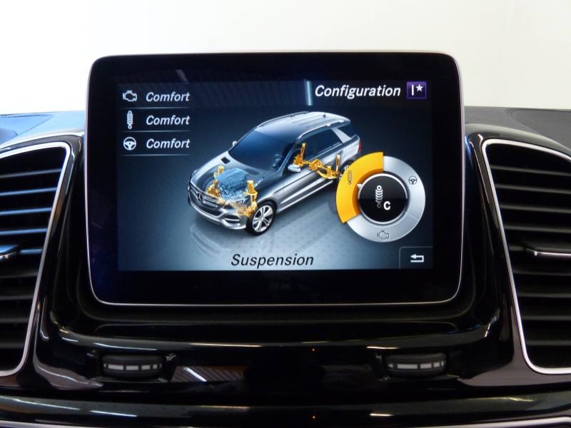 MERCEDES-BENZ GLE - 350 d 258ch Fascination 4Matic 9G-Tronic