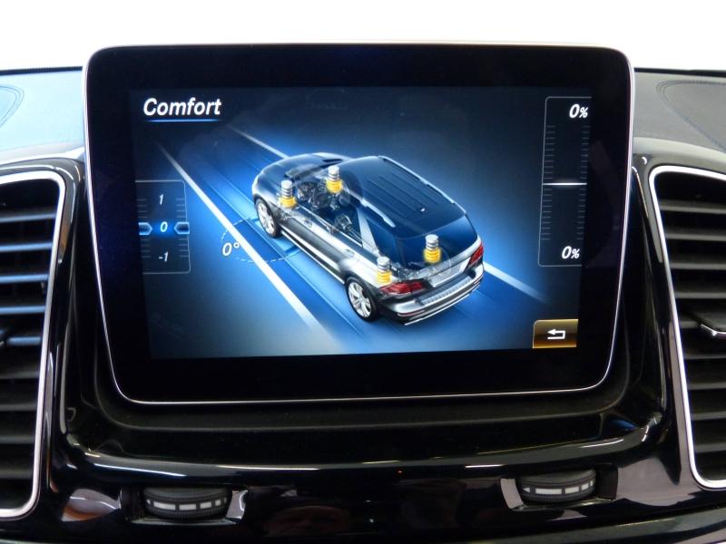 MERCEDES-BENZ GLE - 350 d 258ch Fascination 4Matic 9G-Tronic