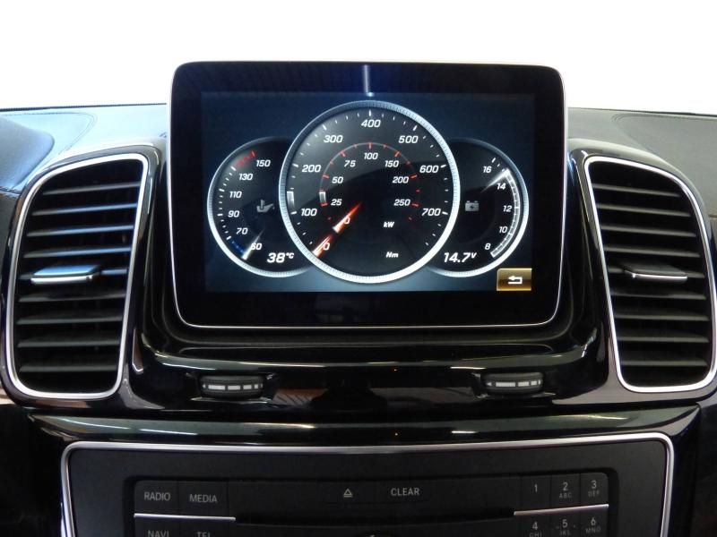 MERCEDES-BENZ GLE - 350 d 258ch Fascination 4Matic 9G-Tronic