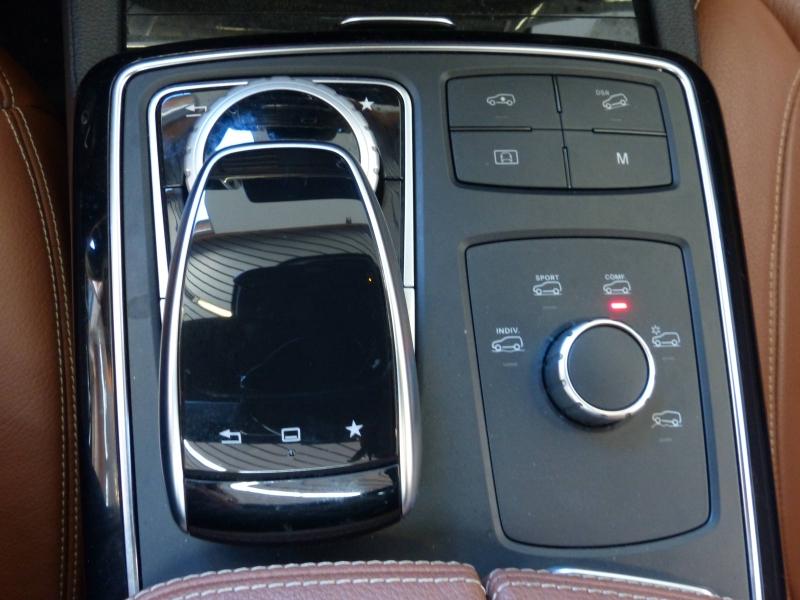 MERCEDES-BENZ GLE - 350 d 258ch Fascination 4Matic 9G-Tronic